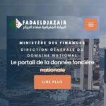 البوابة الجغرافية فضاء الجزائر سطيف هي منصة إلكترونية تهدف إلى توفير الوصول إلى المعلومات الجغرافية والفنية المتعلقة بالأراضي والعقارات في الجزائر