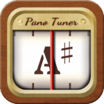 برنامج دوزان العود Pano Tuner
