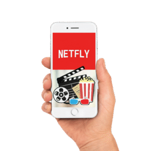 تحميل تطبيق netfly مجانًا على هاتفك الذكي بخطوات سهلة
