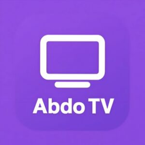 تطبيق Abdo TV عبدو تي في للشاشات الذكية والاندرويد