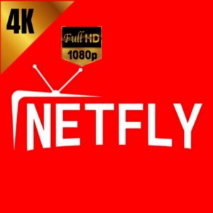 تحميل تطبيق Netfly TV للمشاهدة بجودة عالية Full HD مجانًا