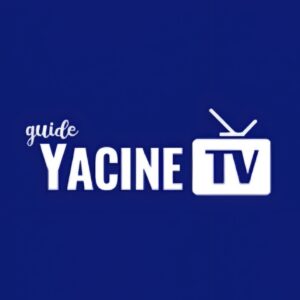 تحميل تطبيق ياسين تيفي الأزرق Yacine TV BLUE بدون مشغل