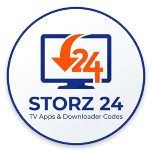 موقع ستورز 24 Storz لتنزيل تطبيقات التلفاز